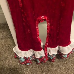 Ric Rac Other - Christmas Romper Ric Rac Other - Christmas Romper